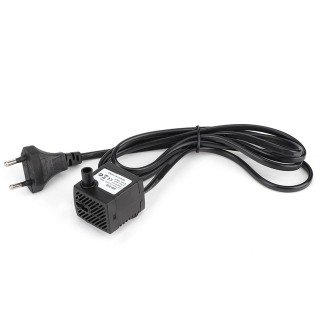 Mini Ultra Leise Tauchwasserpumpe Fischteich Aquarium Tank Brunnen