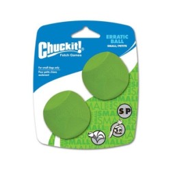 Chuckit! Erratic Ball - 2 Bälle - M
