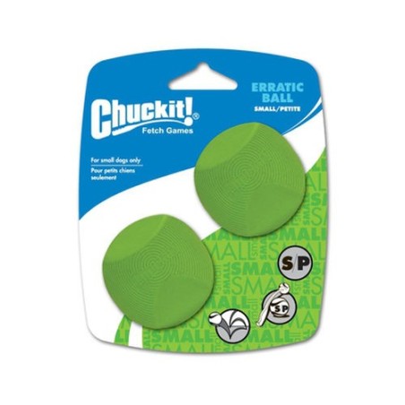 Chuckit! Erratic Ball - 2 Bälle - M