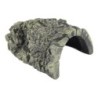 Fisch Versteck Höhle Aquarium Schildkröte Reptil Sonnen Verstecken Lebensraum Dekoration Ornament(Groß)