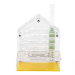 Acryl Ameisennest Villa Farmhaus Formicarium zur Ameisenfütterung