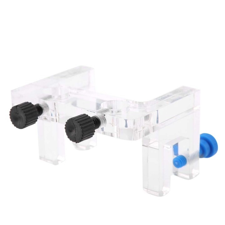 Acryl-Aquarium-Sondenschlauchhalter