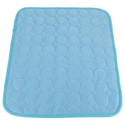 Kühlmatte für Hunde und Katzen, selbstkühlendes Kissen, Sommerbett für heißes Wetter, XL M
