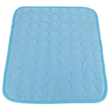 Kühlmatte für Hunde und Katzen, selbstkühlendes Kissen, Sommerbett für heißes Wetter, XL M
