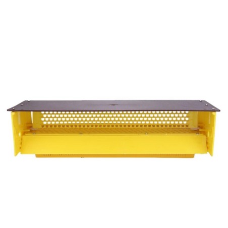 Gelbe Kunststoff Pollen Collector Tablett Falle Eingang Pollen Collector Imker