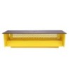 Gelbe Kunststoff Pollen Collector Tablett Falle Eingang Pollen Collector Imker