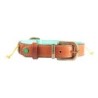 DWAM Halsband - Indi Moon - M (2,5 cm)