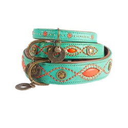 DWAM Halsband Janis - S (2 cm)