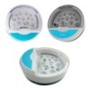 Inkubator für 9 Eier mit Temperaturanzeige, Eierleuchter und Touchscreen, Chick Cozy Incubator EU Plug