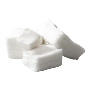 Kruuse Wundauflage hydrophil - 5 x 5 cm