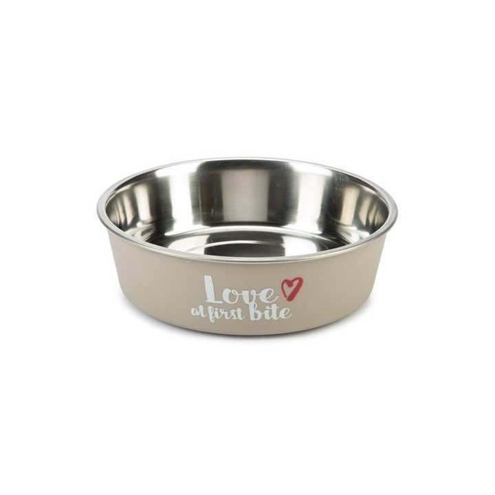 Beeztees Futternapf First Bite - 14 x 4,5 cm