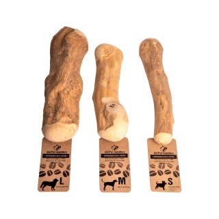 I&I Pet Supplies Kaffeebaum Kauwurzel - S