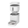 Automatischer Katzenfutterautomat Smart Pet Feeder Tierfutterspender 3L EU Plug