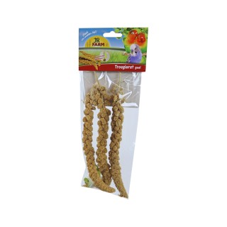 JR Farm gelbe Kolbenhirse - 75 g