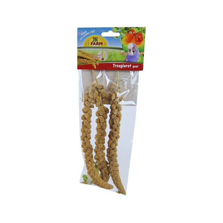 JR Farm gelbe Kolbenhirse - 75 g