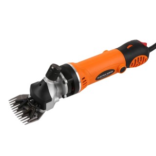 Elektrische Schafschere mit 750 W und professionelle Schafschere mit 6 Geschwindigkeiten, geeignet zum Scheren der Haare von