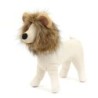 Katze Löwe Mähne Haustier Löwe Kostüm Haustier Löwe Haar Perücke für Hunde Katzen Haustiere Halloween Weihnachten Party Gesch