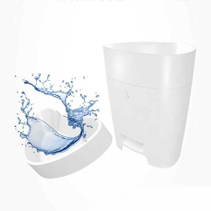 Automatische Katzenfutterautomaten, 5G WiFi-Haustierfutterautomat mit APP-Steuerung, 4L-Trockenfutter-Hundefutterautomat mit