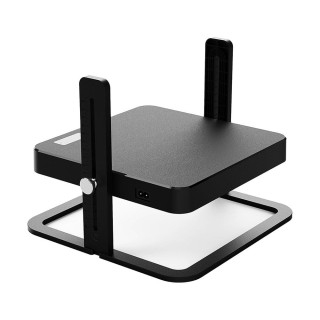 Hühnerbrüter-Heizplatte, Thermo-Geflügelbrüter mit höhenverstellbarem Neigungswinkel für frisch geschlüpfte Küken und Entenkü