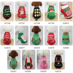 Hundeshirt Hunde-Weihnachts-T-Shirt Haustier-T-Shirt Hunde-Weihnachts-T-Shirt Sommer-Hunde-T-Shirt Haustierhunde M