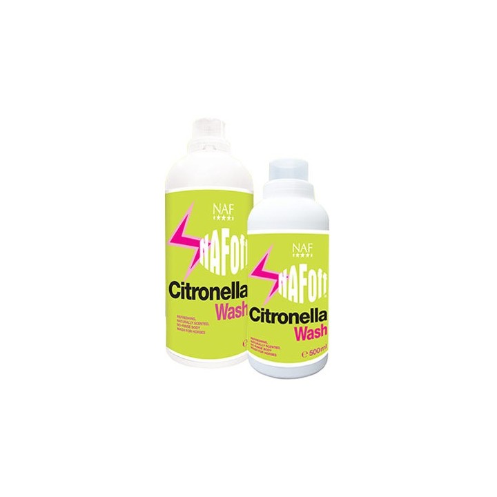 NAF Off Citronella Wash - 500 ml