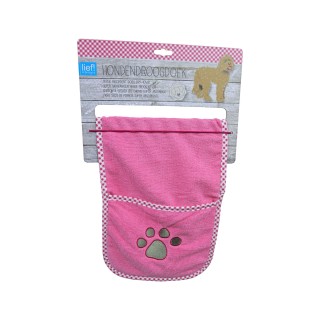 lief! Girls Hundehandtuch - S
