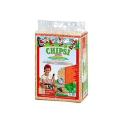 Chipsi Holzspäne Super Granulat - 3,4 kg