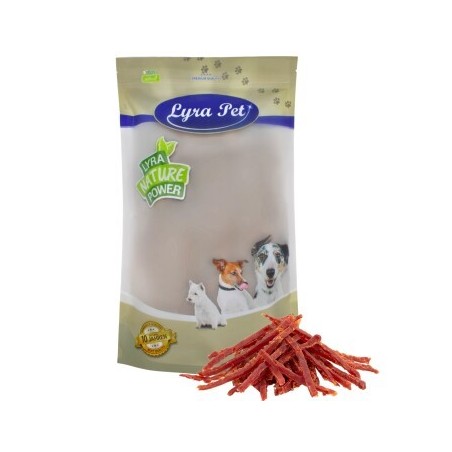Lyra Pet Entenbrustabschnitte 1 kg