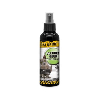CSI Urine Katze/Kätzchen Spray - 150 ml