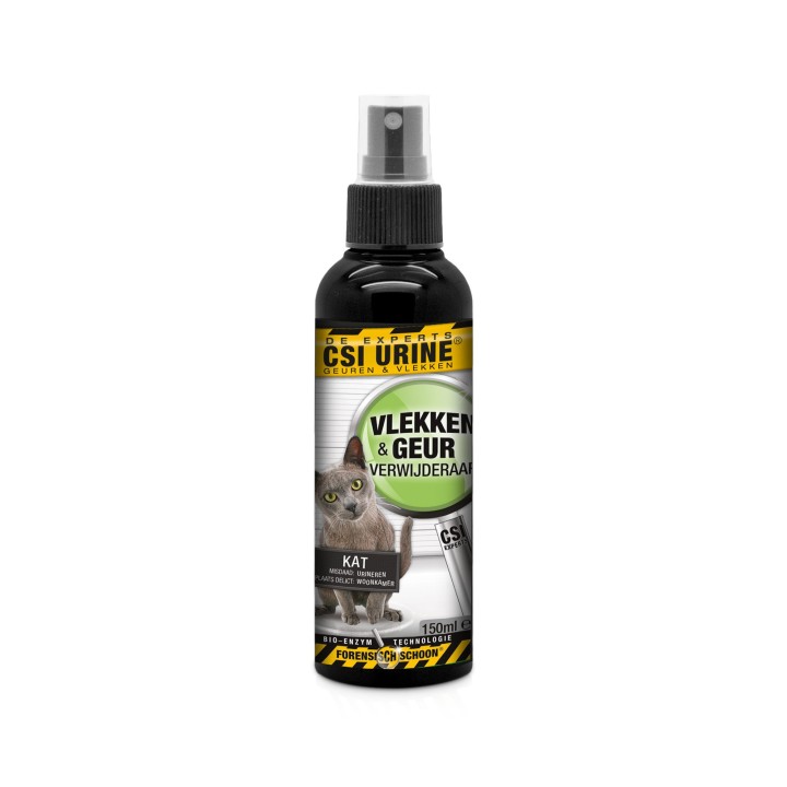 CSI Urine Katze/Kätzchen Spray - 150 ml