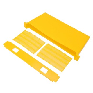 Bienenstock-Wasserrahmen-Futterspender, professionelles, sicheres Bienentrinkgerät mit großer Kapazität für die Bienenzucht,