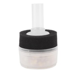Biochemischer Schwammfilter für Aquarien, multifunktionaler Schwammfilter für Aquarien, für Aquarien