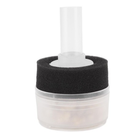 Biochemischer Schwammfilter für Aquarien, multifunktionaler Schwammfilter für Aquarien, für Aquarien