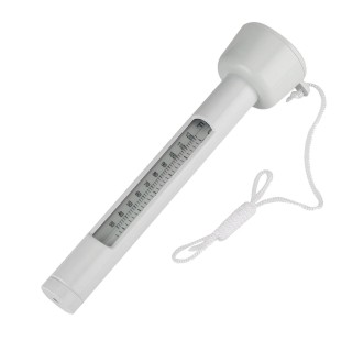 Mini-schwimmendes Wasserthermometer für drinnen und draußen, für Schwimmbäder, Spas, Aquarien und Aquarien