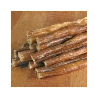 alsa-nature Lamm-Streifen, 100 g, Länge: ca. 15 cm, Hundefutter