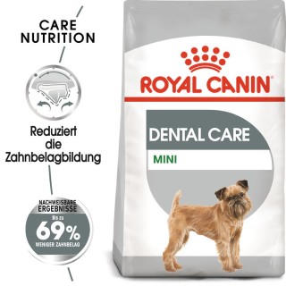 Royal Canin Mini Dental Care Hundefutter - 1 kg