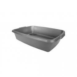 Thumbs Up Deluxe Katzentoilette One Size grau