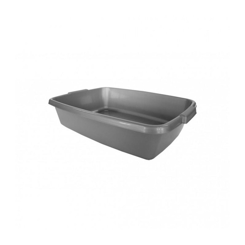 Thumbs Up Deluxe Katzentoilette One Size grau