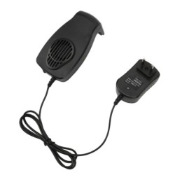 Aquarium-Kühlventilator, Mini-Hängeventilator, leise, einstellbare Windgeschwindigkeit, Aquarium-Ventilator, 110?240VEU-Steck
