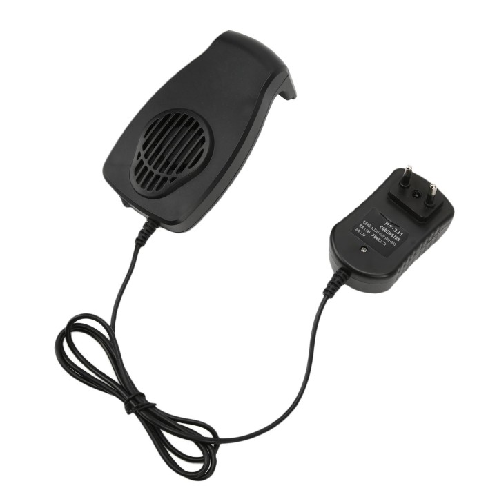 Aquarium-Kühlventilator, Mini-Hängeventilator, leise, einstellbare Windgeschwindigkeit, Aquarium-Ventilator, 110?240VEU-Steck