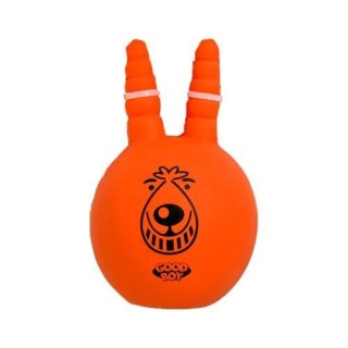 Good Boy Space Lobber Hund Apportierspielzeug L orange