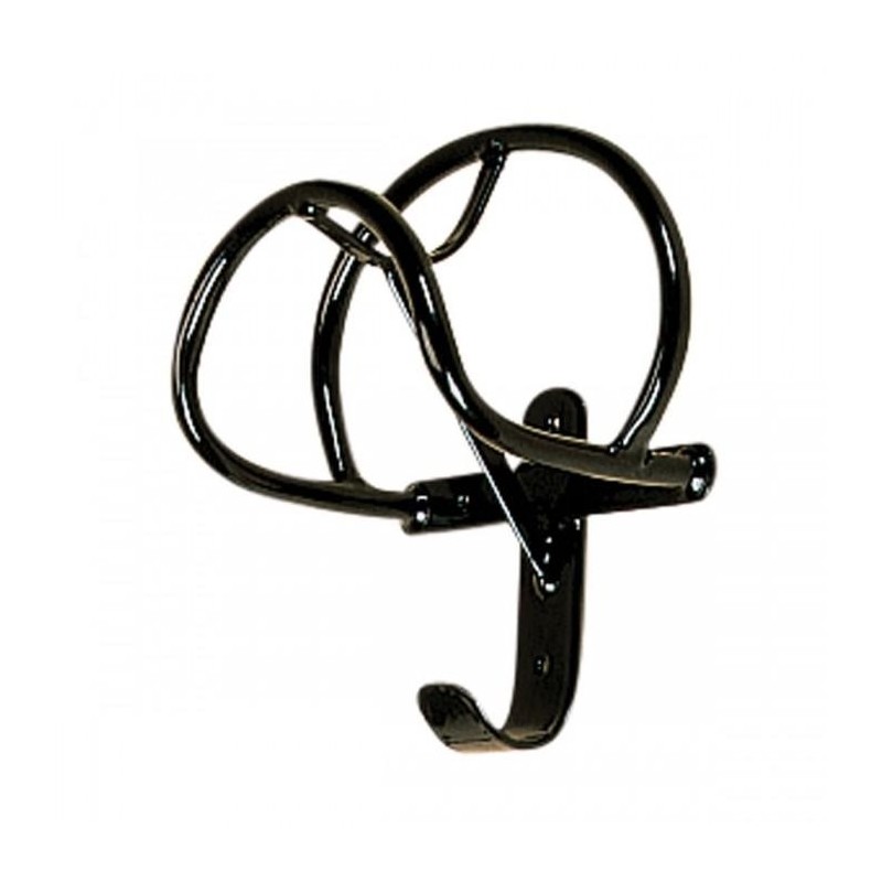 Stubbs Geschirr-Halsbandhalter One Size schwarz