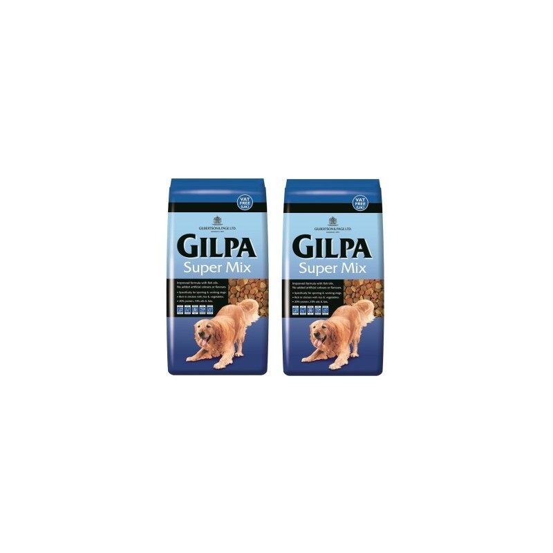 GILPA Super Mix 2x15 kg