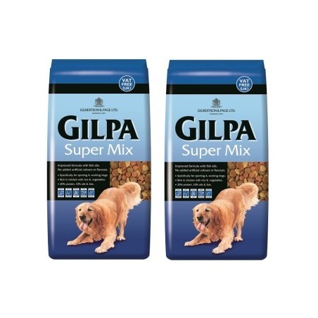GILPA Super Mix 2x15 kg