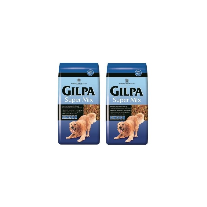 GILPA Super Mix 2x15 kg