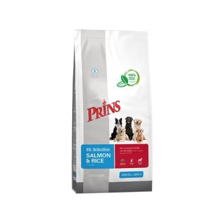 Prins Fit Selection Salmon & Rice - 14 kg