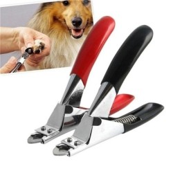 Pet Supplies Reinigung Nagelknipser Hund Katze Maniküre Nagelknipser Pet Clean Beauty schwarz
