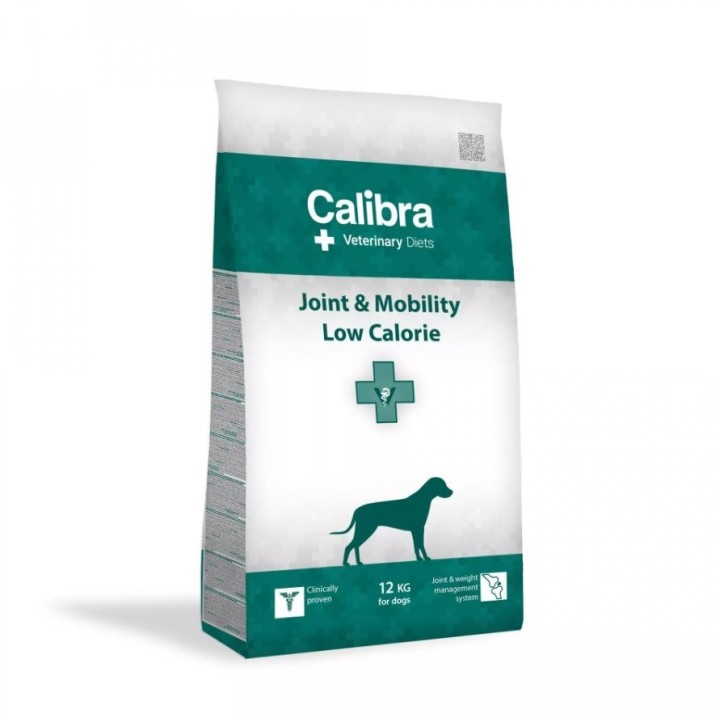 CALIBRA Veterinary Diet Dog Joint & Mobility Low Calorie 12 kg