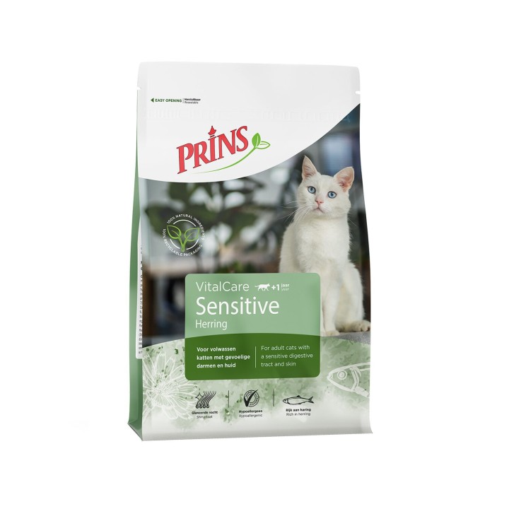 Prins VitalCare Sensitive Hypoallergic - 1,5 kg