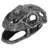 Reptilienversteck aus Kunstharz, Höhle, Schlangenschädel, Simulation, Verstecklandschaft für Eidechsen, Spinnen, Skorpione, H